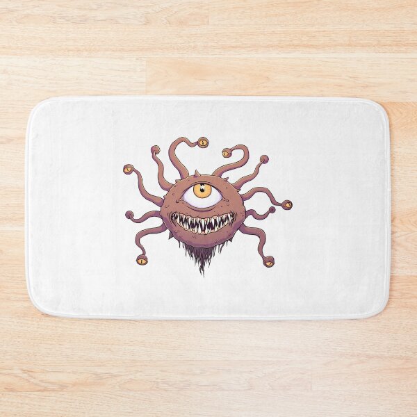Item preview, Beholder Eyeball Monster Dungeons  Dragons Character designed and sold by ShibumiStyles.