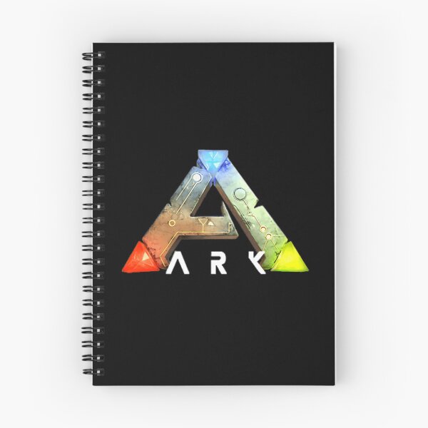 Item preview, Ark Survival Logo designed and sold by PrettyBirthdayy.