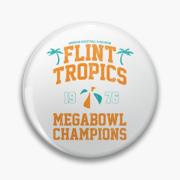 Item preview, Anniversary Gift Flint Tropics Megabowl Champions Gifts For Music Fan designed and sold by FerrisBuiltd.