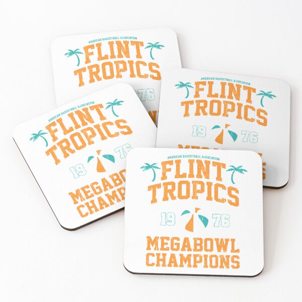 Item preview, Anniversary Gift Flint Tropics Megabowl Champions Gifts For Music Fan designed and sold by FerrisBuiltd.