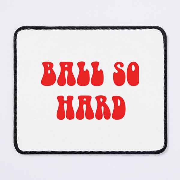 Item preview, Ball So Hard designed and sold by ToxicFemme666s.