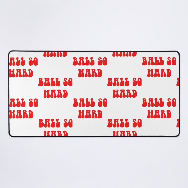 Item preview, Ball So Hard designed and sold by ToxicFemme666s.