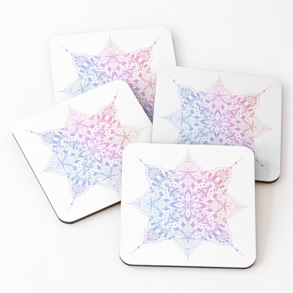 Item preview, Soft Mandala designed and sold by Dizzyke.