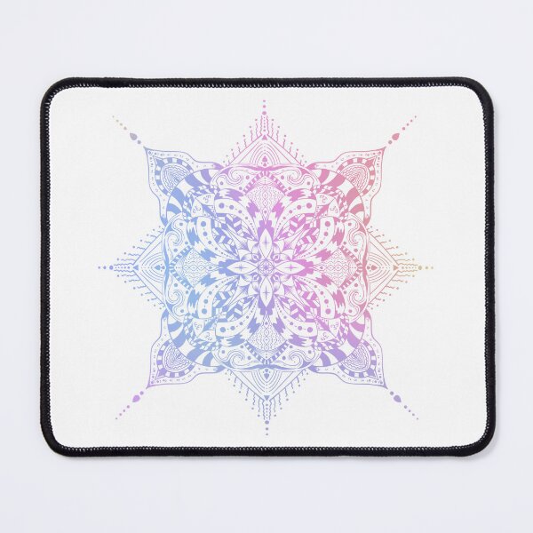 Item preview, Soft Mandala designed and sold by Dizzyke.