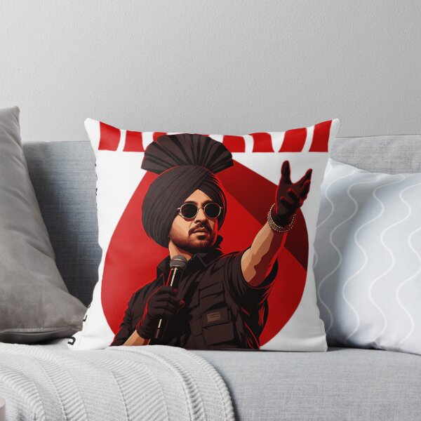 Item preview, Aura Tour Diljit Dosanjh Vintage designed and sold by EldritchArty.