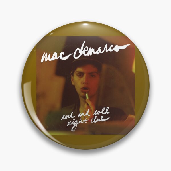 Item preview, MAC DEMARCO ROCK AND ROLL NIGHT CLUB  designed and sold by WallopFam.