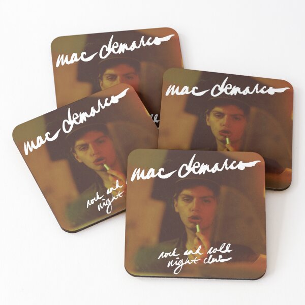 Item preview, MAC DEMARCO ROCK AND ROLL NIGHT CLUB  designed and sold by WallopFam.