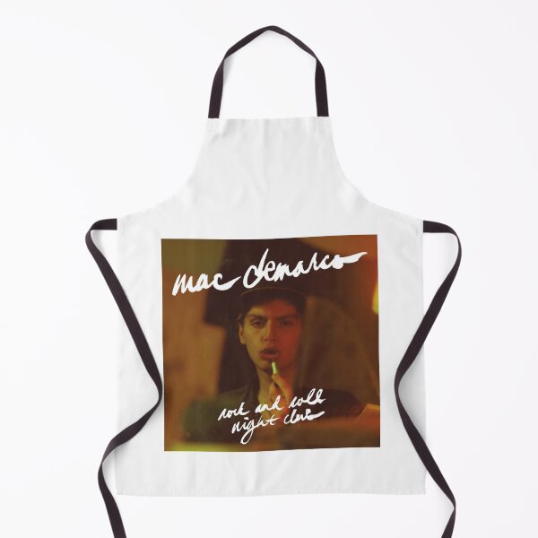 Item preview, MAC DEMARCO ROCK AND ROLL NIGHT CLUB designed and sold by WallopFam.