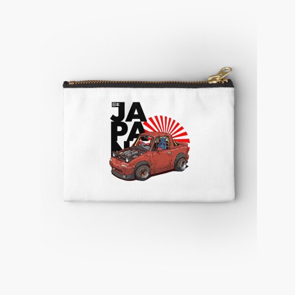 Item preview, Miata NA Rusty Drift Build - JDM Street Art Design designed and sold by Fuel-Shirts.