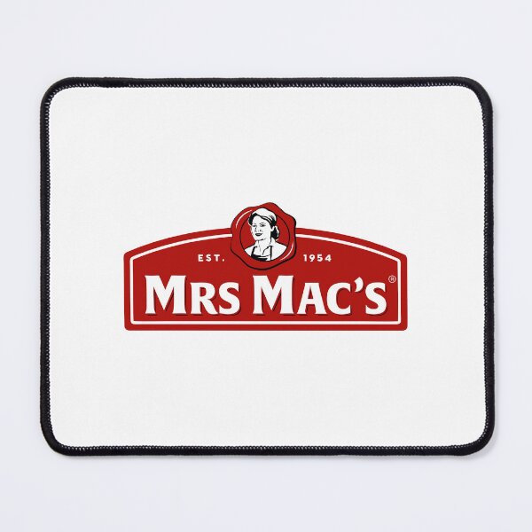 Item preview, Mrs Mac's Est 1954 Vintage Bakery Label designed and sold by xtehuip.
