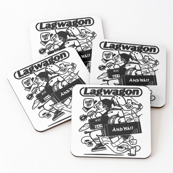 Item preview, Collection Art Design Of Lagwagon #A44 designed and sold by fisbyna326.