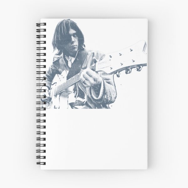 Item preview, Neil Young 5 designed and sold by EldritchArty.