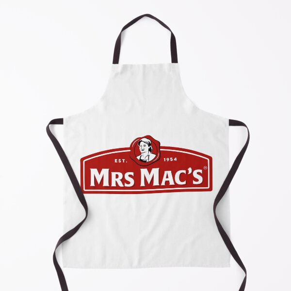 Item preview, Mrs Mac's Est 1954 Vintage Bakery Label designed and sold by xtehuip.