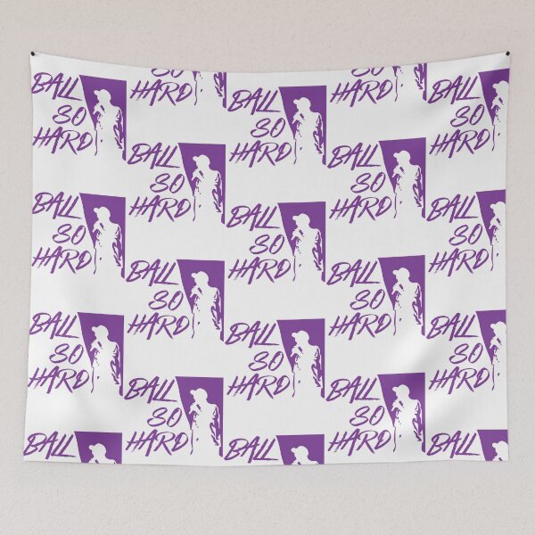 Item preview, Ball So Hard designed and sold by ToxicFemme666s.