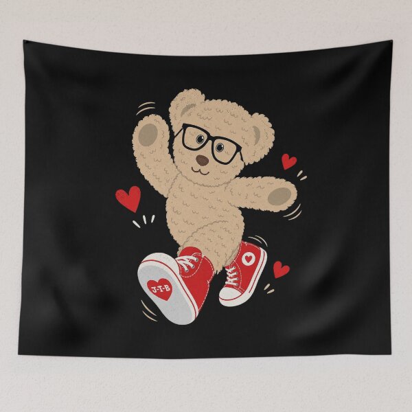 Item preview, Franklin Bear Joshua Bassett Vintage Cute designed and sold by Mckenna165.