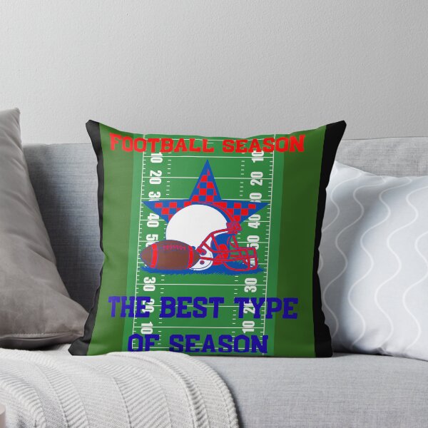 Item preview, Football Season The Best Type of Season  designed and sold by HillC1985.