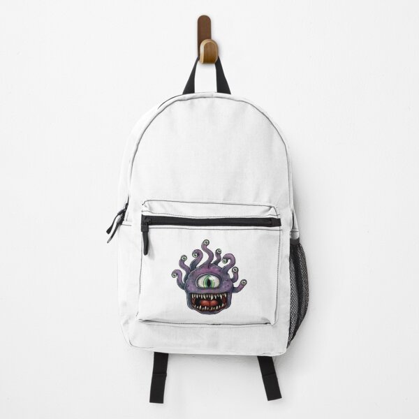 Item preview, Beholder Fantasy Monster - On Black designed and sold by ShibumiStyles.
