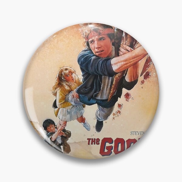 Item preview, ;the goonies designed and sold by marytjacques.