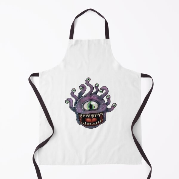 Item preview, Beholder Fantasy Monster - On Black designed and sold by ShibumiStyles.