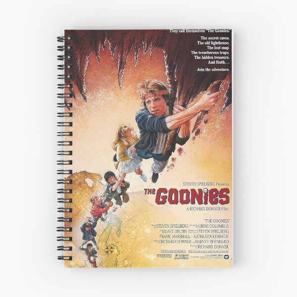 Item preview, ;the goonies designed and sold by marytjacques.