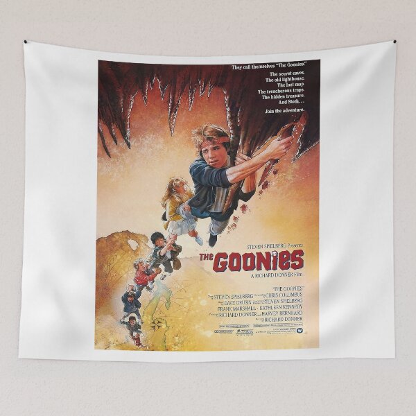 Item preview, ;the goonies designed and sold by marytjacques.