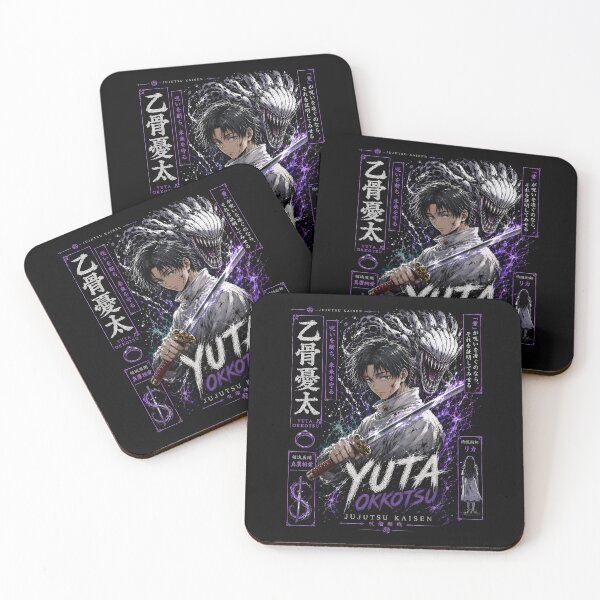 Item preview, Yuta Okkotsu Special Grade Swordsman Anime Art designed and sold by SirLivy.