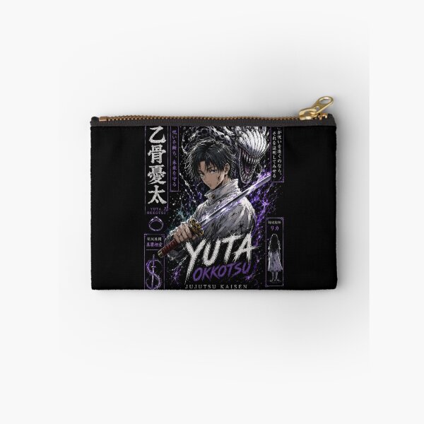 Item preview, Yuta Okkotsu Special Grade Swordsman Anime Art designed and sold by SirLivy.