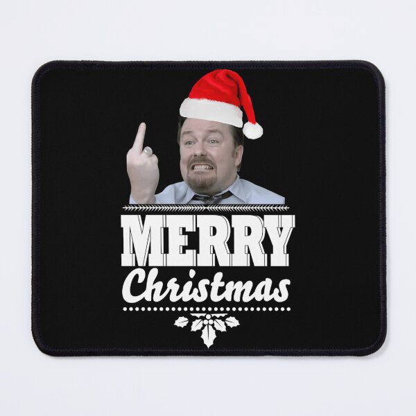Item preview, Christmas David Brent Ricky Gervais Funny 'On The Road' Xmas Gift Design Idea For Fans Of The Office designed and sold by FerrisBuiltd.