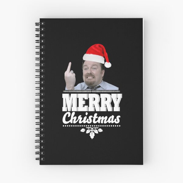 Item preview, Christmas David Brent Ricky Gervais Funny 'On The Road' Xmas Gift Design Idea For Fans Of The Office designed and sold by FerrisBuiltd.