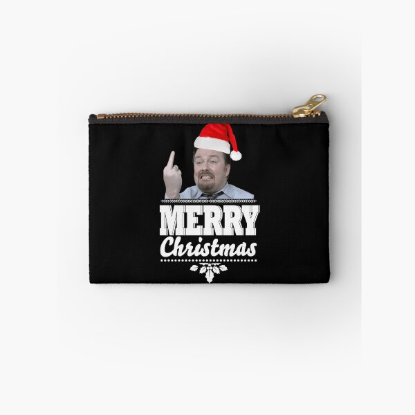 Item preview, Christmas David Brent Ricky Gervais Funny 'On The Road' Xmas Gift Design Idea For Fans Of The Office designed and sold by FerrisBuiltd.