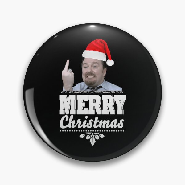Item preview, Christmas David Brent Ricky Gervais Funny 'On The Road' Xmas Gift Design Idea For Fans Of The Office designed and sold by FerrisBuiltd.
