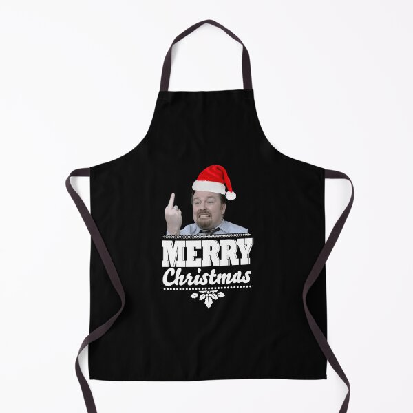 Item preview, Christmas David Brent Ricky Gervais Funny 'On The Road' Xmas Gift Design Idea For Fans Of The Office designed and sold by FerrisBuiltd.