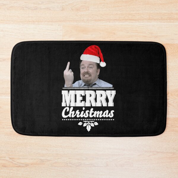 Item preview, Christmas David Brent Ricky Gervais Funny 'On The Road' Xmas Gift Design Idea For Fans Of The Office designed and sold by FerrisBuiltd.
