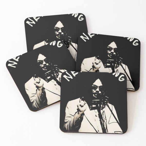 Item preview, Neil Young 6 designed and sold by GrimMeadows.