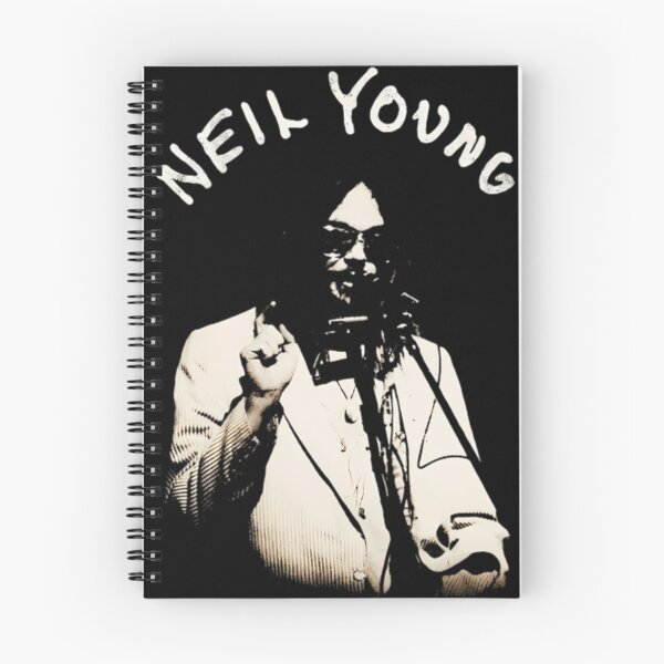 Item preview, Neil Young 6 designed and sold by GrimMeadows.