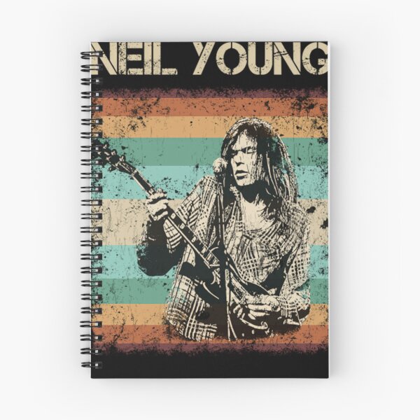 Item preview, Neil Young 4 designed and sold by EldritchArty.