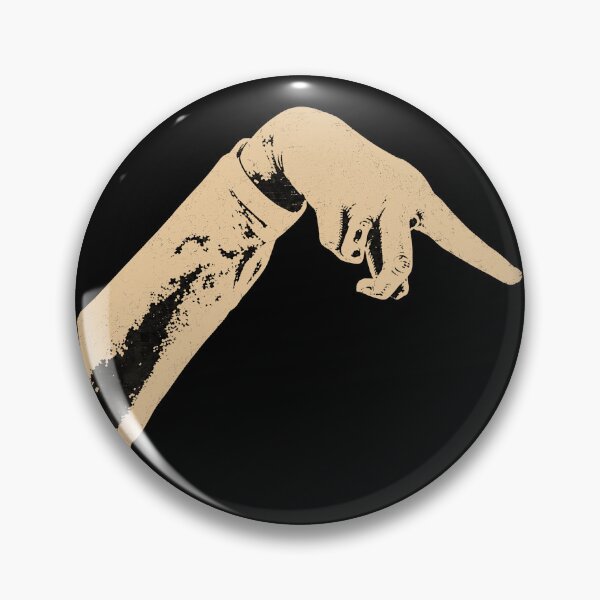 Item preview, Sophie Cunningham Pointing Finger Graphic designed and sold by yashuna.