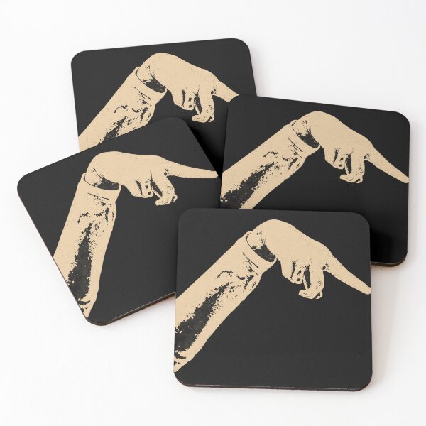 Item preview, Sophie Cunningham Pointing Finger Graphic designed and sold by yashuna.