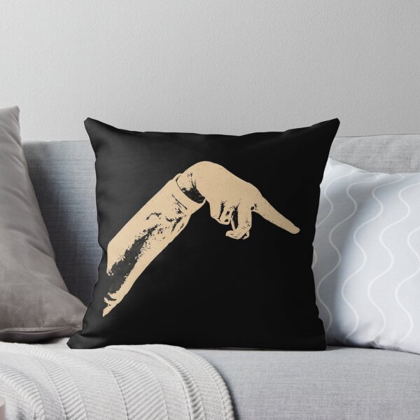 Item preview, Sophie Cunningham Pointing Finger Graphic designed and sold by yashuna.