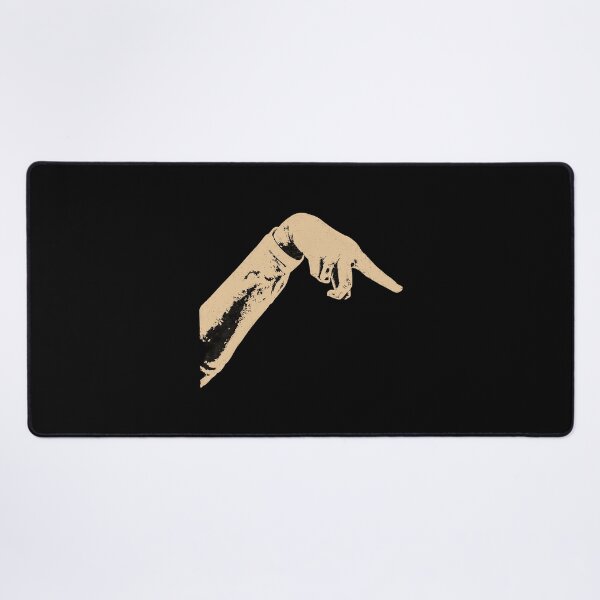 Item preview, Sophie Cunningham Pointing Finger Graphic designed and sold by yashuna.