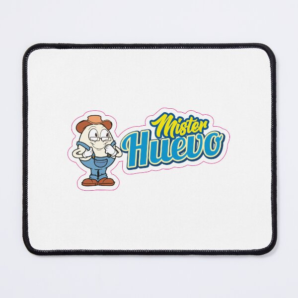 Item preview, Mister Huevo Cute Cartoon Egg Character designed and sold by xtehuip.