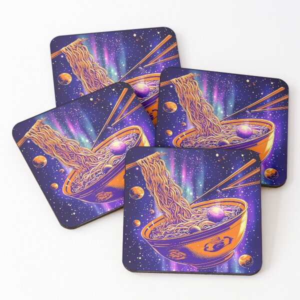 Item preview, Galactic Noodle Bowl designed and sold by ONYX Pixee.