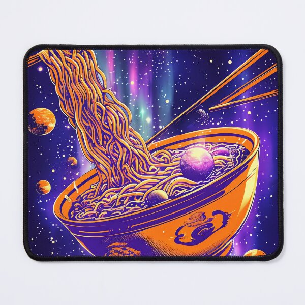 Item preview, Galactic Noodle Bowl designed and sold by ONYX Pixee.