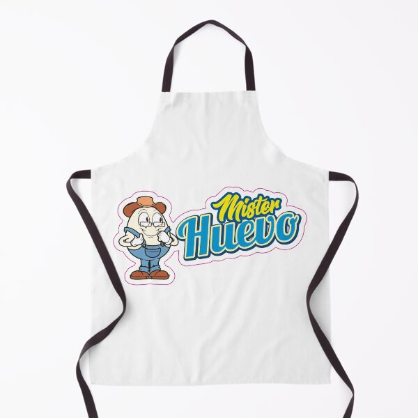 Item preview, Mister Huevo Cute Cartoon Egg Character designed and sold by xtehuip.