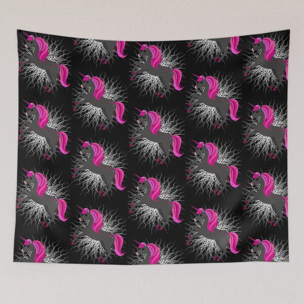 Item preview, Dark Unicorn designed and sold by BIPOLIAPRINTSD.