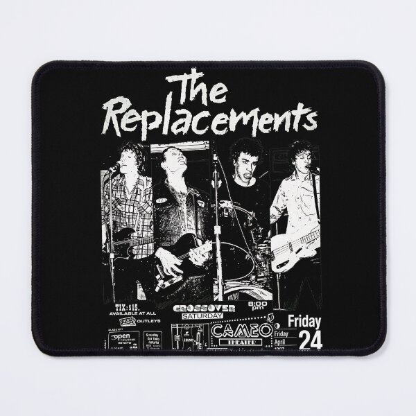 Item preview, The Repalcements designed and sold by Andreahuebos.