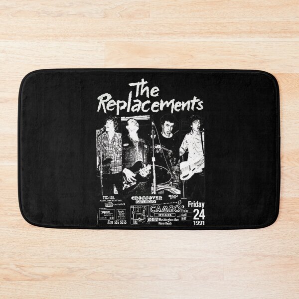 Item preview, The Repalcements designed and sold by Andreahuebos.