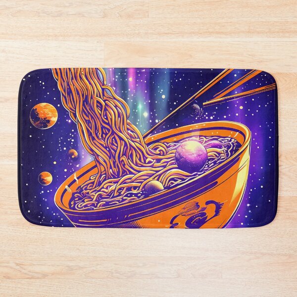 Item preview, Galactic Noodle Bowl designed and sold by ONYX Pixee.