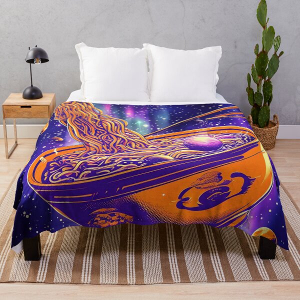 Item preview, Galactic Noodle Bowl designed and sold by ONYX Pixee.