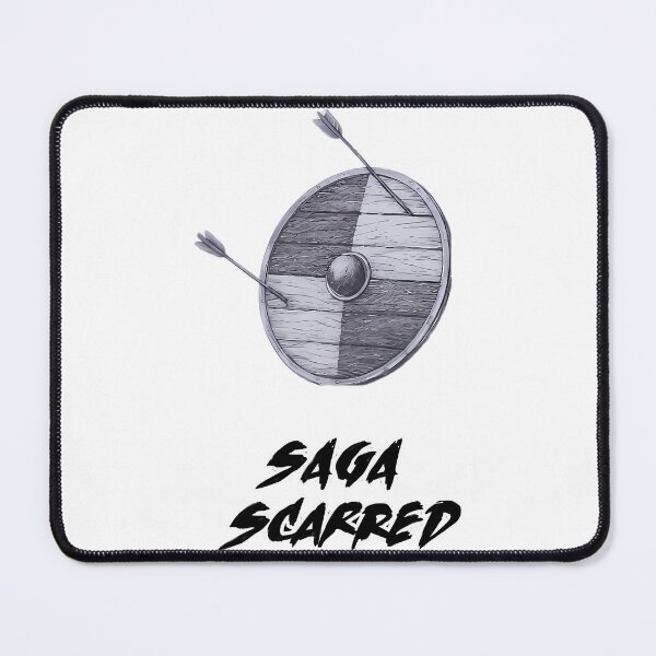 Item preview, Saga Scarred designed and sold by EmiesDesignss.